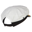 Adjustable Cotton Captain Hat