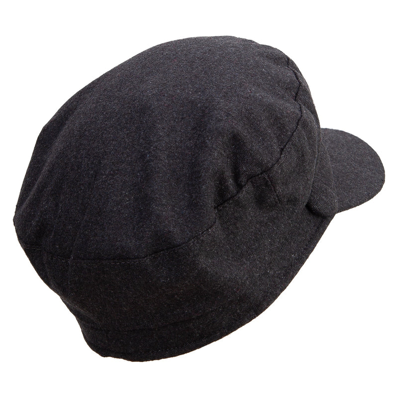 Sergeant Fleece Lined Hat