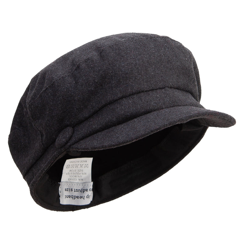 Sergeant Fleece Lined Hat