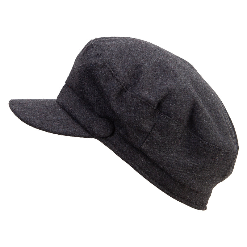 Sergeant Fleece Lined Hat