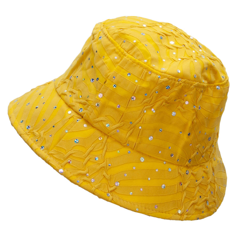 Glitter Bucket Hat