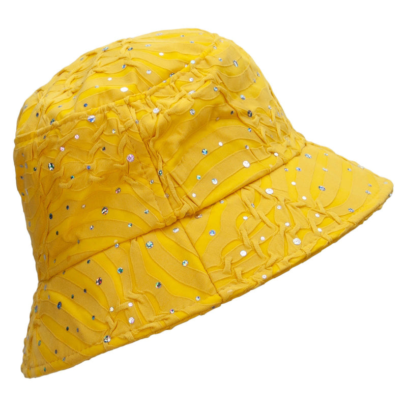 Glitter Bucket Hat