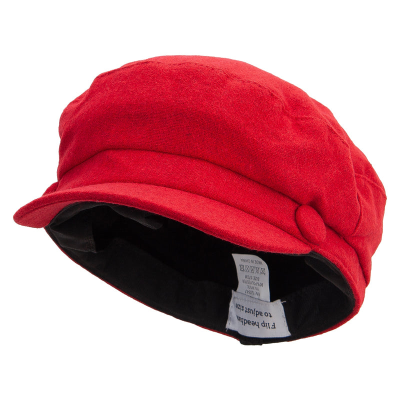 Sergeant Fleece Lined Hat