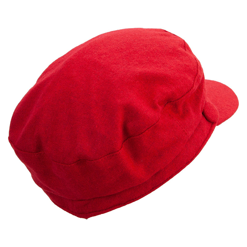 Sergeant Fleece Lined Hat