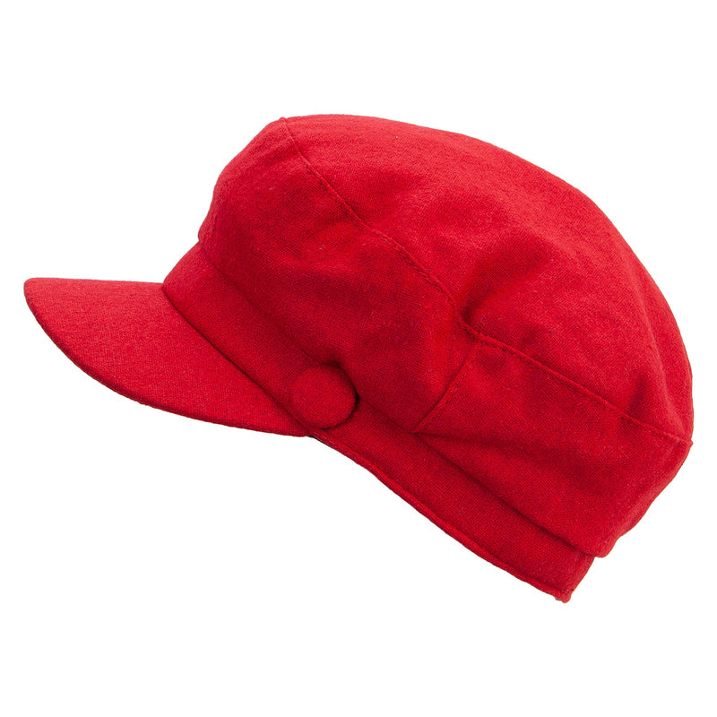 Sergeant Fleece Lined Hat