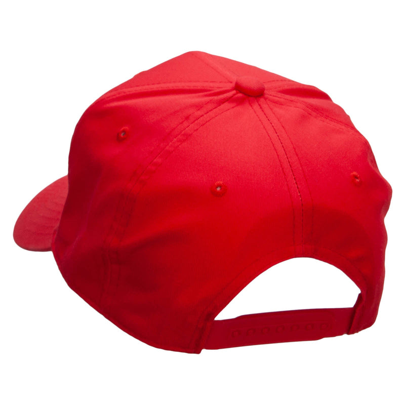 Six Panels Pro Style Cap