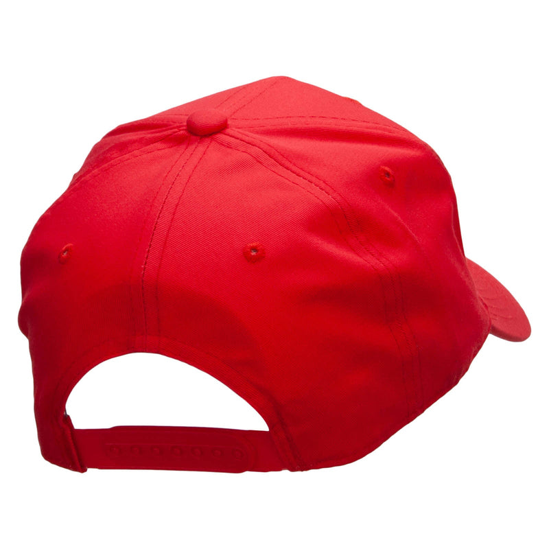 Six Panels Pro Style Cap