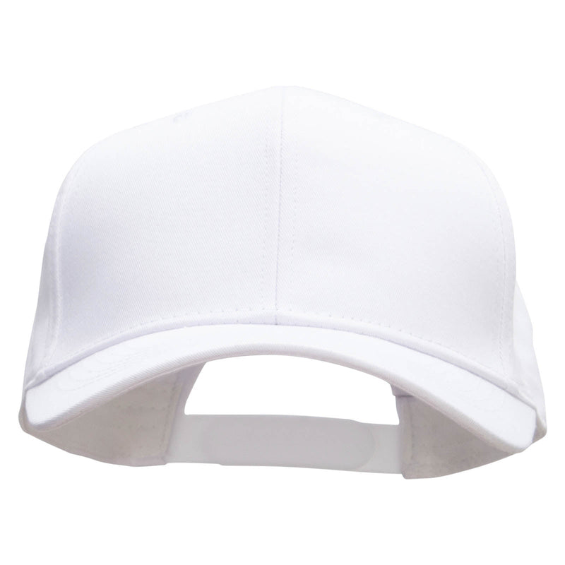 Six Panels Pro Style Cap