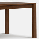 Wilson - Handcrafted Dining Table by HouseOfZazla