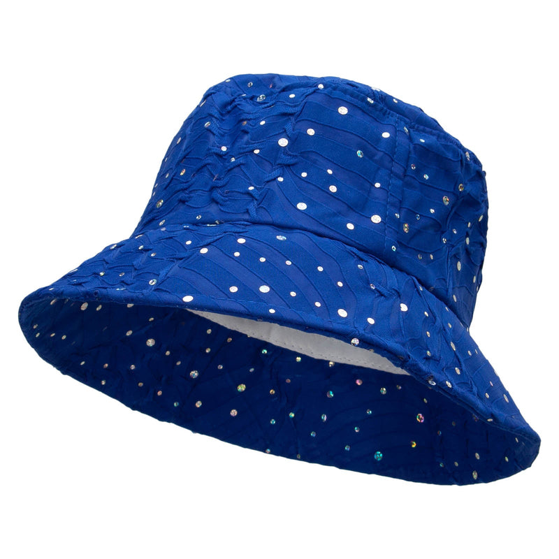 Glitter Bucket Hat