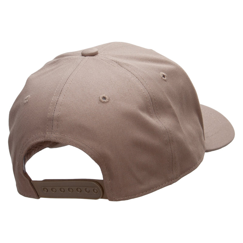 Six Panels Pro Style Cap