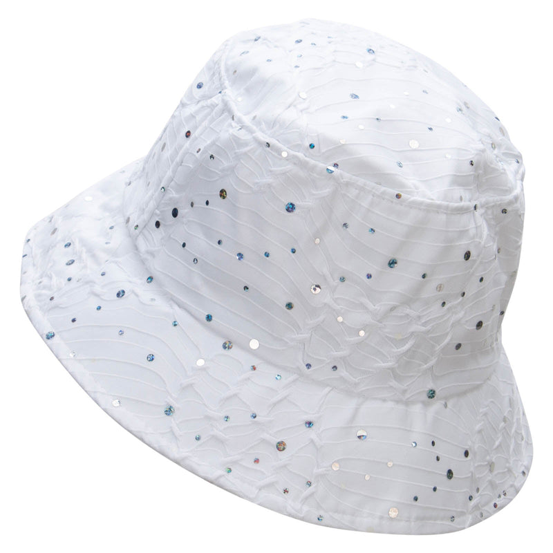 Glitter Bucket Hat
