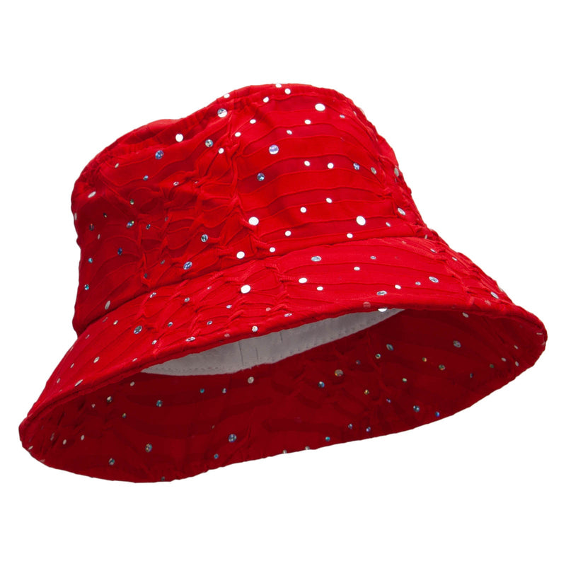 Glitter Bucket Hat