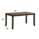 Damica - Dining Table