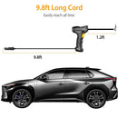 Portable Car Tire Inflator for Auto Use and Quick Inflate by LJGDeals