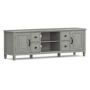 Connaught - Wide TV Stand