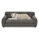 Modern Pet Sofa With Backrest And Armrests by HouseOfZazla