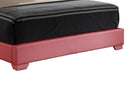 Elegant Platform Bed For Relaxed Spaces by HouseOfZazla