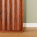 Kitchen Pantry Cabinet With 6 Doors