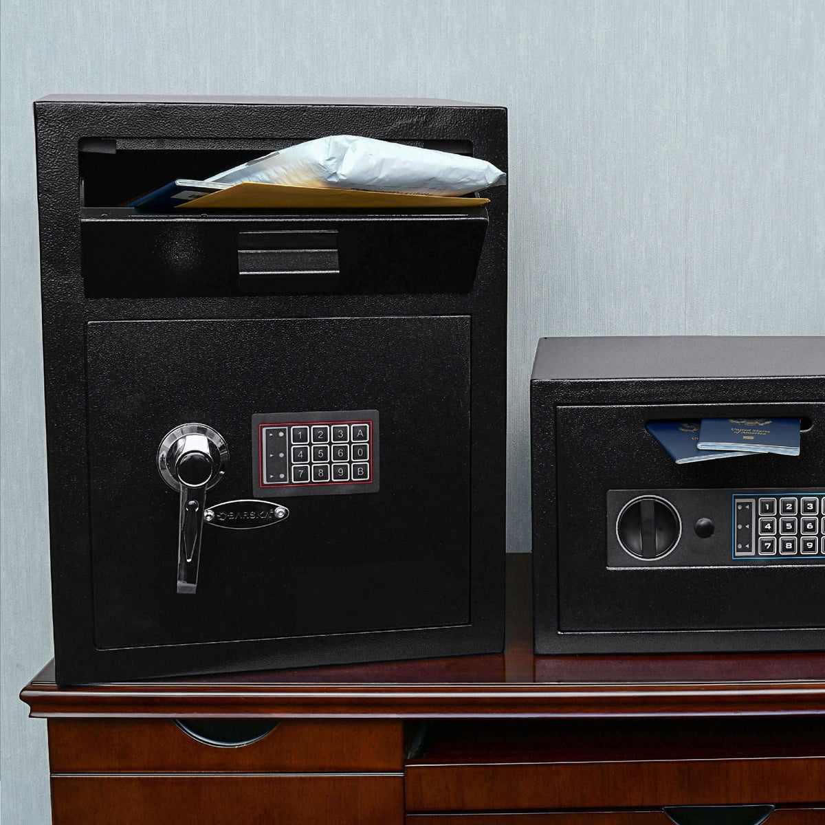Durable Keypad Depository Safe, photo 18 of 28