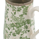 Ceramic Decorative Pitcher