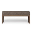 Milltown - Upholstered Ottoman Bench by Unique Piece Furniture
