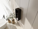 12 Inch Small Wall Mounted Storage Shelves by HouseOfZazla