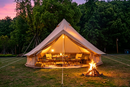 Oxford Bell Tent for Family Camping