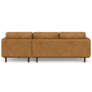 Morrison - Upholstered Sectional Sofa by HouseOfZazla
