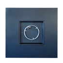 39'' Square Iron Fire Pit - 50,000 BTU