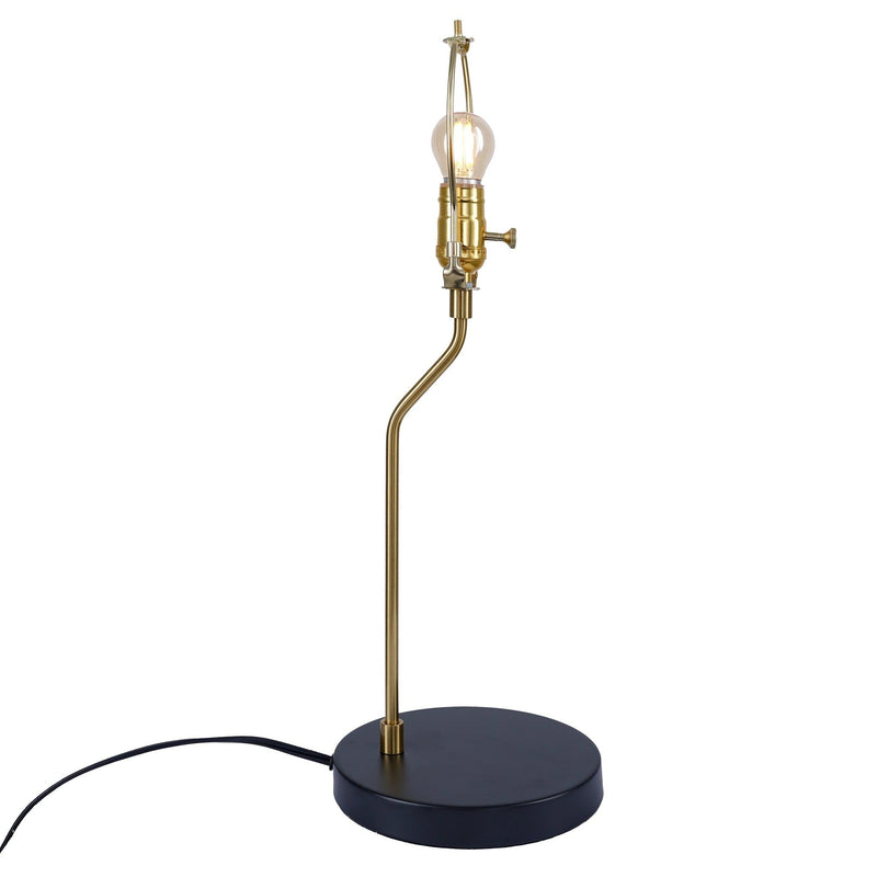 Desk Lamp For Bedside And Table Use - Black, photo 9 of 13