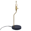 Desk Lamp For Bedside And Table Use - Black by HouseOfZazla