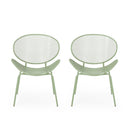 Elba Contemporary Chair Set For Outdoor Relaxation