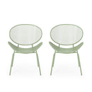 Elba Contemporary Chair Set For Outdoor Relaxation by HouseOfZazla