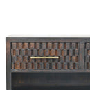 Solid Wood Arno Shoe Storage Unit
