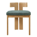 Indoor Dining Chair (Set of 2) by HouseOfZazla