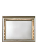 Skylar - Mirror With LED - Champagne by HouseOfZazla