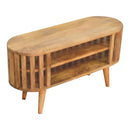 Ariella - Mini Media Unit - Beige by HouseOfZazla