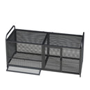 Chicken Cage, Poultry Breeding Coop - Black / Silver by HouseOfZazla