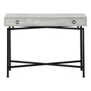 Accent Console Table For Entryway, Functional Storage Drawer