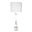 D15x30" Table Lamp (Lamp Shade Assembly Required)