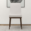 Kate - Mid-Century Modern Dining Chair (Set of 2) by HouseOfZazla