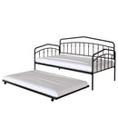 Fox - Daybed With Twin Trundle by HouseOfZazla