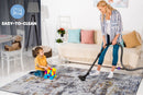 Payas - Abstract Runner Rug