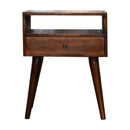 Nightstand - Chestnut by Unique Piece Furniture