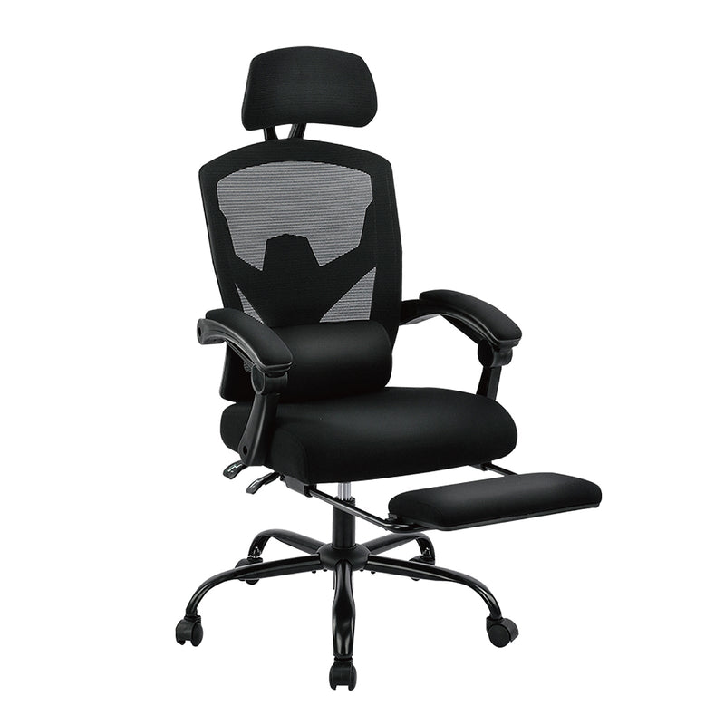 Walker Edison | Mesh High Back Ergonomic Office Desk Chair