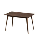5 Piece Dining Set With Table And 4 Upholstered Chairs by HouseOfZazla