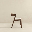 Dakota - Mid-Century Modern Dining Chair (Set of 2) by Unique Piece Furniture