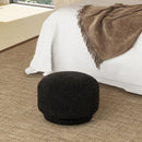 Fuji - Mushroom Footstool Ottoman by HouseOfZazla