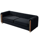 Contemporary Sofa Couch For Living Room by HouseOfZazla